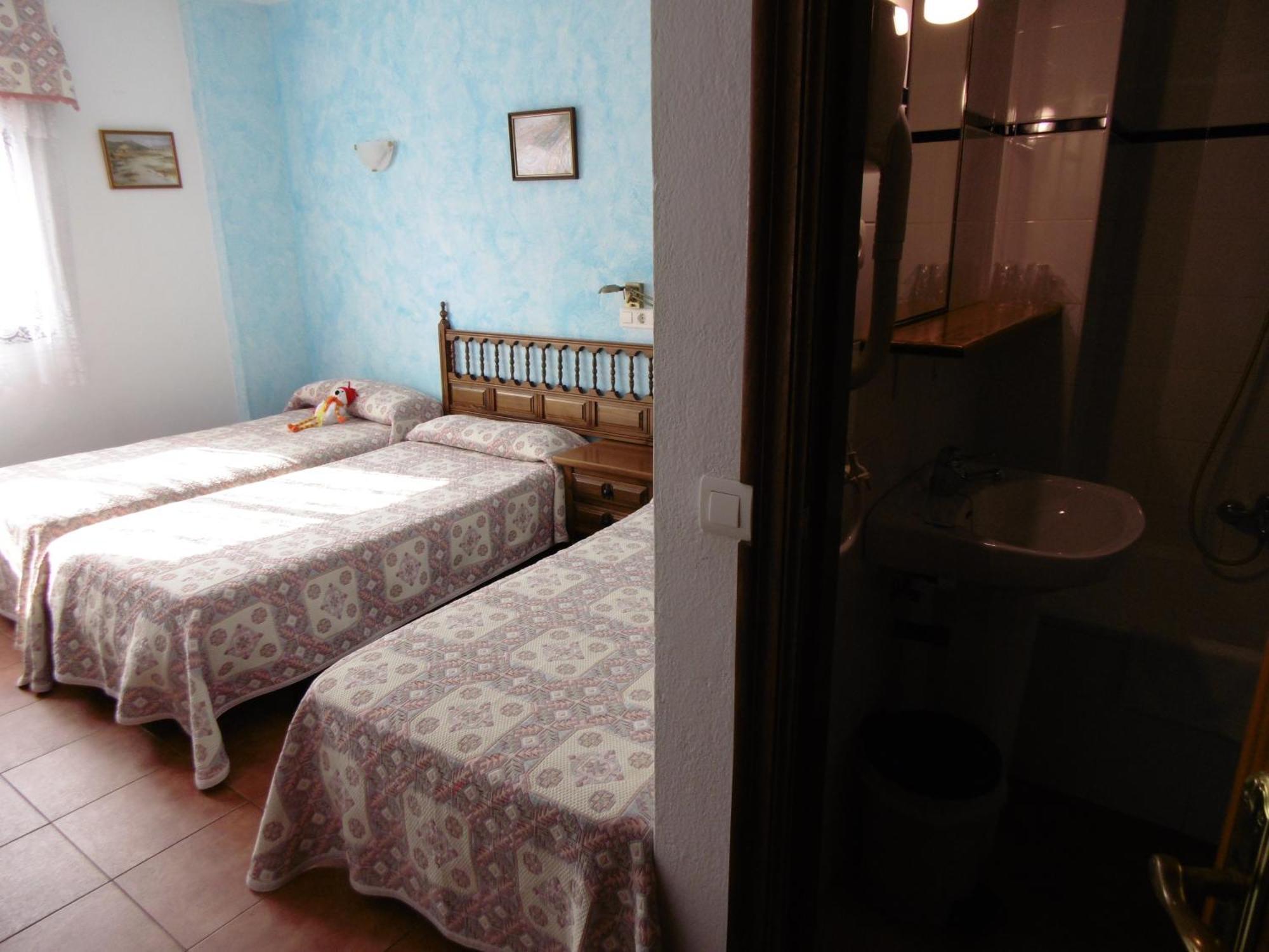 Posada Casa De Julia Парбайон Номер фото
